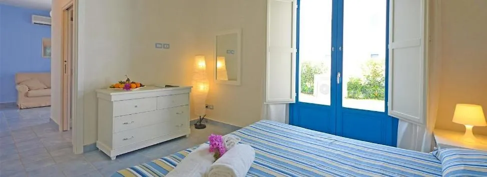Hotel Borgo Rio Favara Ispica Italien